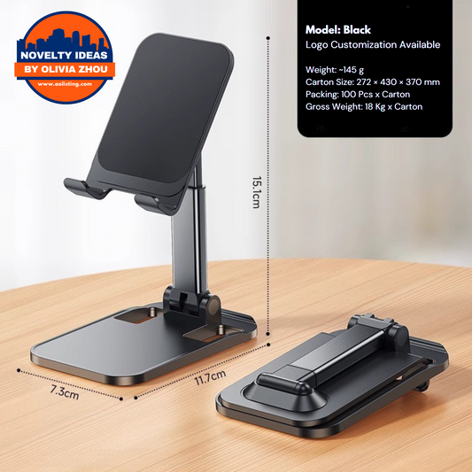Foldable Cell Phone Stand