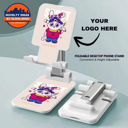 Foldable Cell Phone Stand