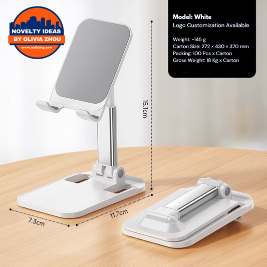Foldable Cell Phone Stand